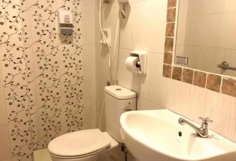 ファミリールーム, Sun Inns Hotel Sunway City Ipoh