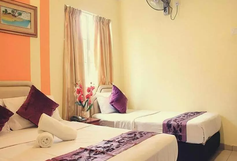 ファミリールーム, Sun Inns Hotel Sunway City Ipoh