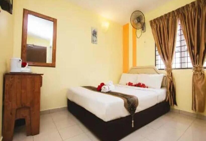 디럭스 룸, Sun Inns Hotel Sunway City Ipoh