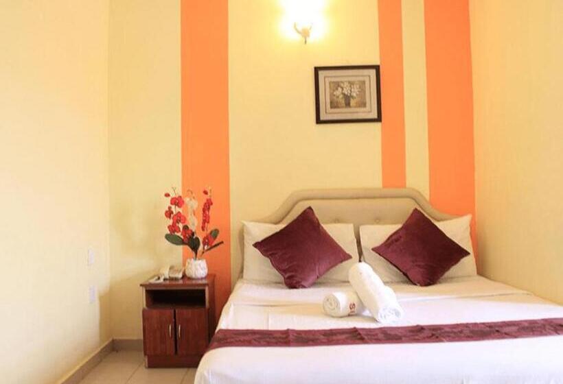 Номер Deluxe, Sun Inns Hotel Sunway City Ipoh