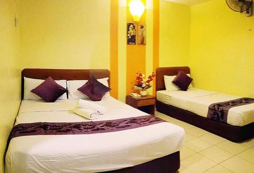 ファミリールーム, Sun Inns Hotel Sunway City Ipoh