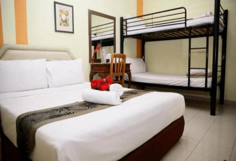 패밀리 룸, Sun Inns Hotel Sunway City Ipoh