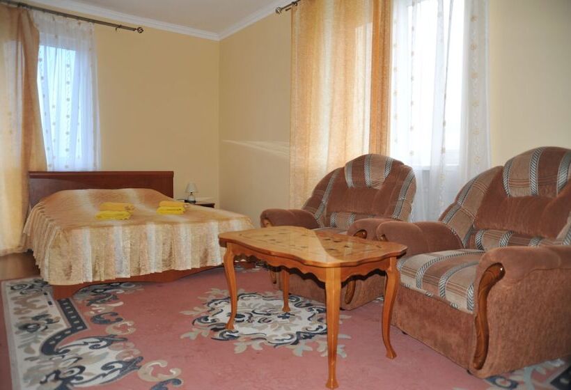 스탠다드 룸, U Bocharova Ruchja