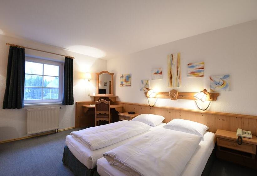 スタンダードルーム, Landhotel Altes Zollhaus