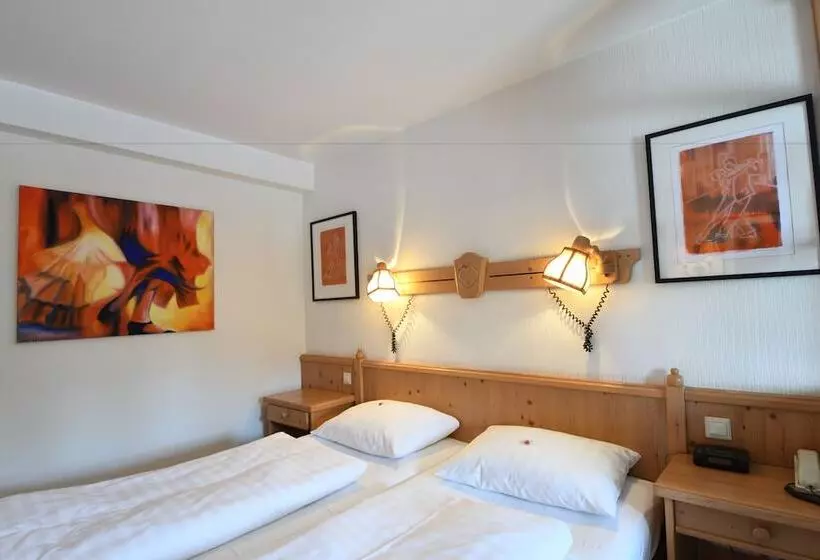 Standard-huone, Landhotel Altes Zollhaus