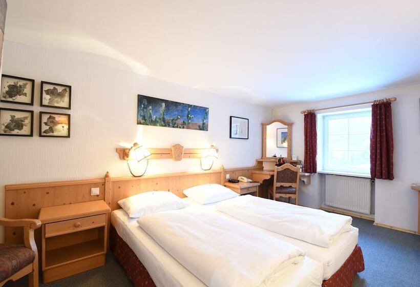 スタンダードルーム, Landhotel Altes Zollhaus