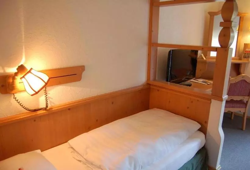 Standard Yhden Hengen Huone, Landhotel Altes Zollhaus
