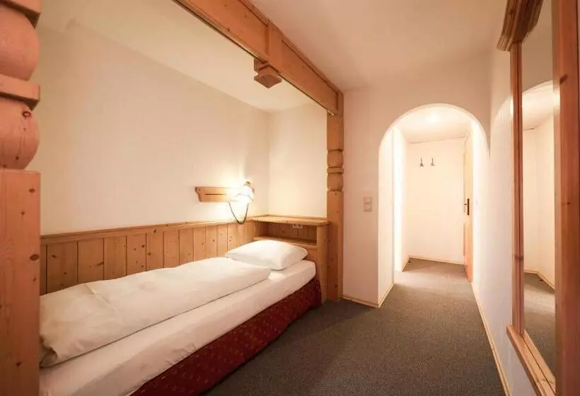 Standard Yhden Hengen Huone, Landhotel Altes Zollhaus