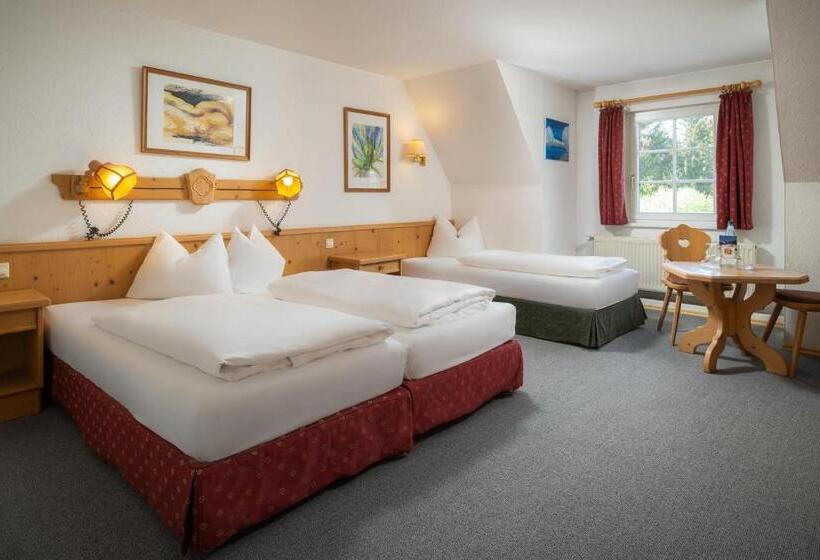 Номер Стандарт, Landhotel Altes Zollhaus