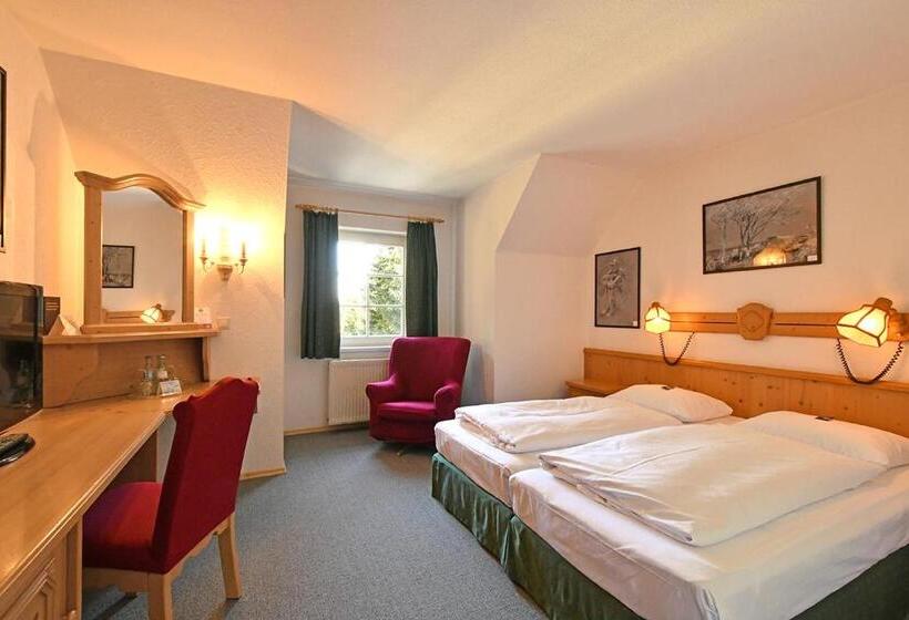 スタンダードルーム, Landhotel Altes Zollhaus