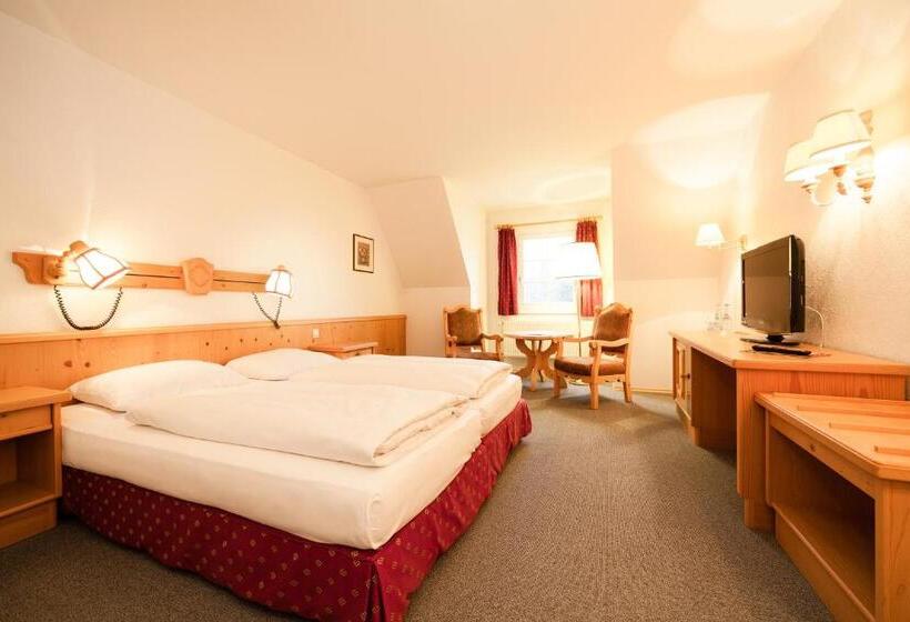 스탠다드 룸, Landhotel Altes Zollhaus
