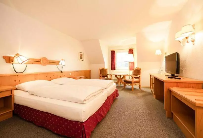 Standard-huone, Landhotel Altes Zollhaus