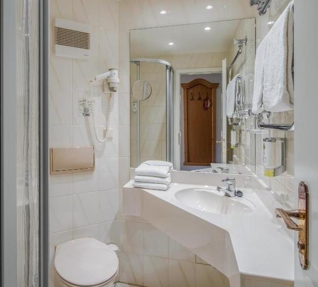 スタンダードルーム, Landhotel Altes Zollhaus