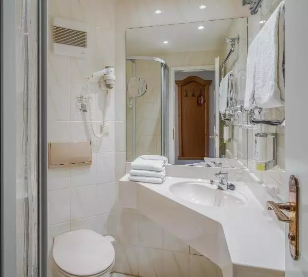 Standard-huone, Landhotel Altes Zollhaus