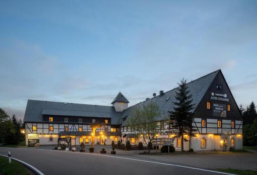 Номер Стандарт, Landhotel Altes Zollhaus