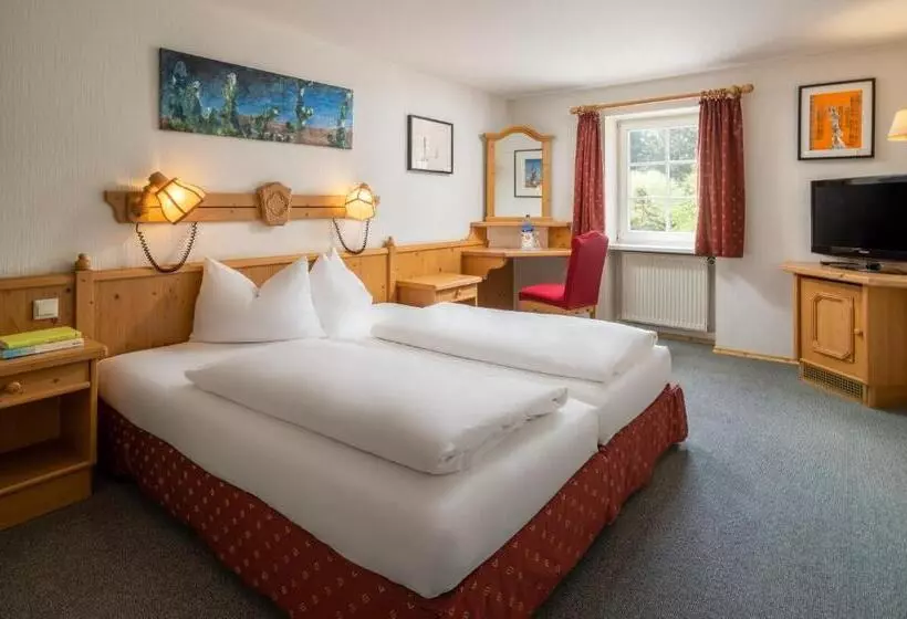 Standard-huone, Landhotel Altes Zollhaus