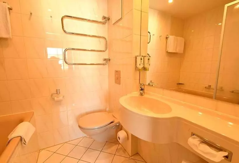 Superior-huone, Landhotel Altes Zollhaus