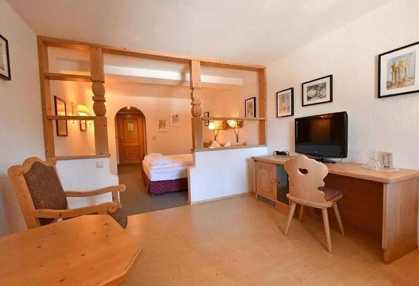 Superior-huone, Landhotel Altes Zollhaus