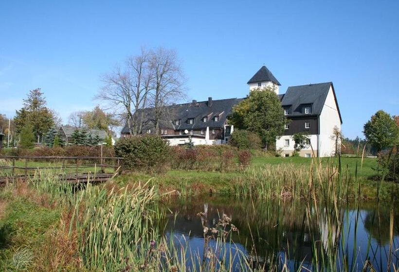 スーペリアールーム, Landhotel Altes Zollhaus