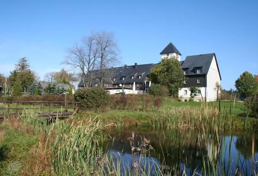 Superior-huone, Landhotel Altes Zollhaus