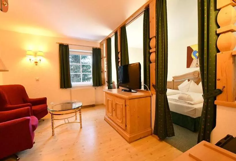 Superior-huone, Landhotel Altes Zollhaus
