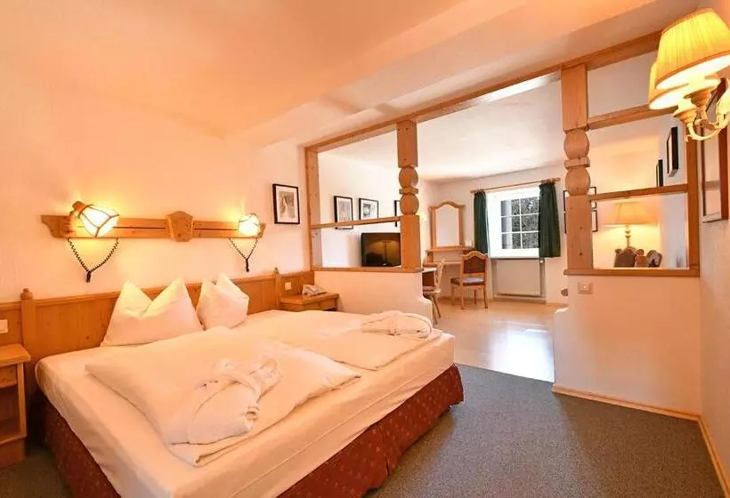 Superior-huone, Landhotel Altes Zollhaus