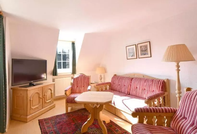 Sviitti, Landhotel Altes Zollhaus