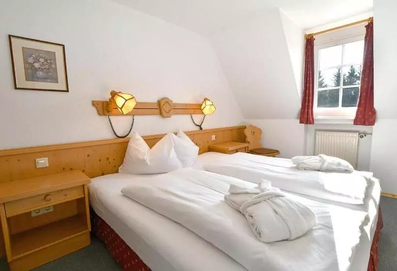 Sviitti, Landhotel Altes Zollhaus