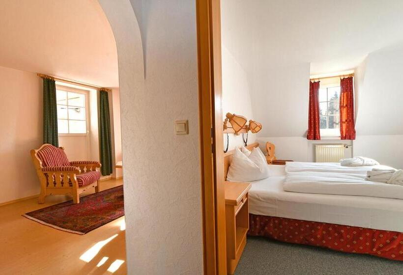 スイート, Landhotel Altes Zollhaus