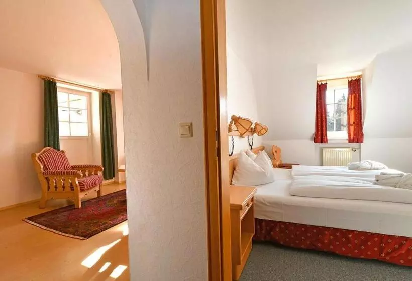 Sviitti, Landhotel Altes Zollhaus