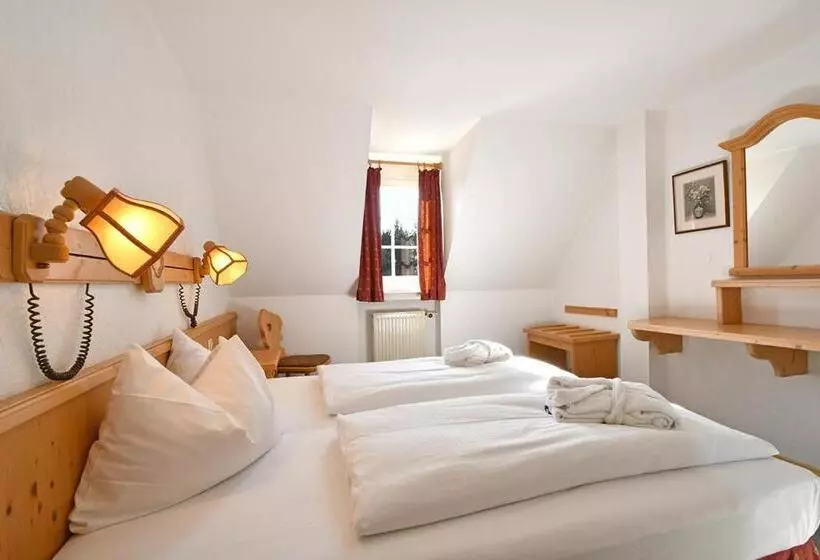 Sviitti, Landhotel Altes Zollhaus