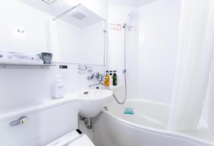 Номер Стандарт, Apa Hotel & Resort Hakata Ekihigashi