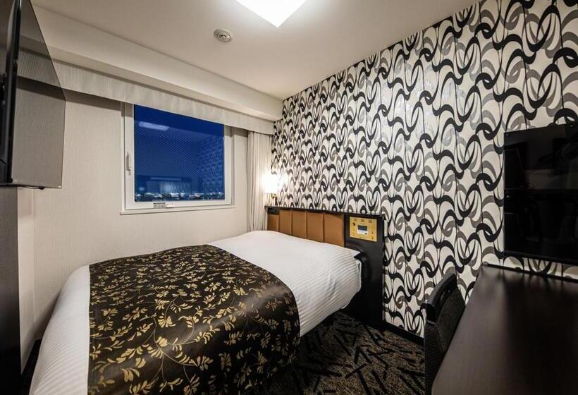 Номер Стандарт, Apa Hotel & Resort Hakata Ekihigashi