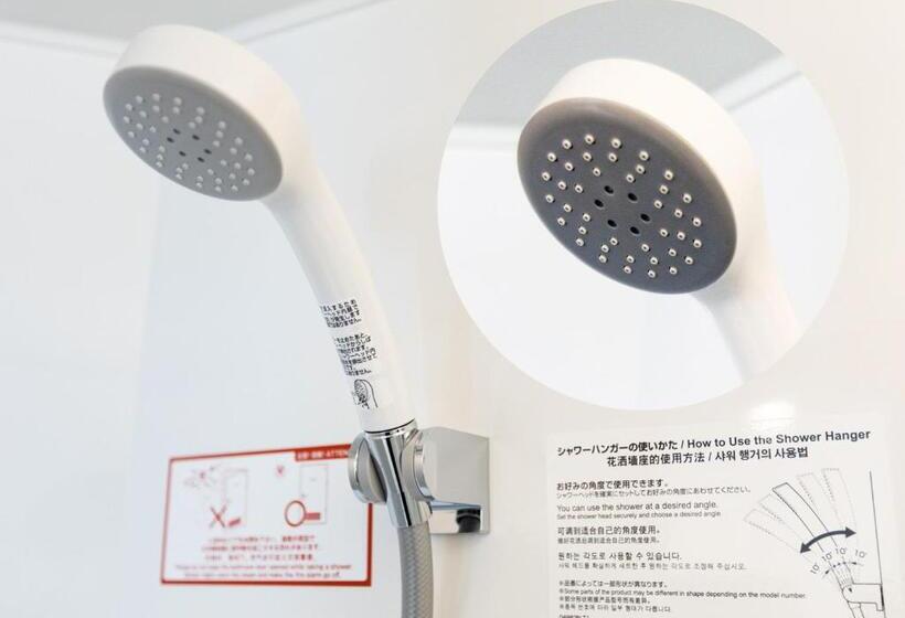 Номер Стандарт Индивидуальный, Apa Hotel & Resort Hakata Ekihigashi