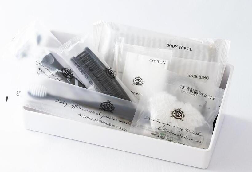 Номер Стандарт, Apa Hotel & Resort Hakata Ekihigashi