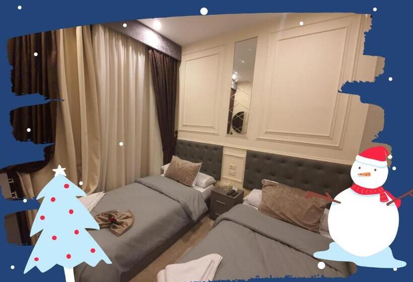 اتاق لوکس یک تخته, City Palace