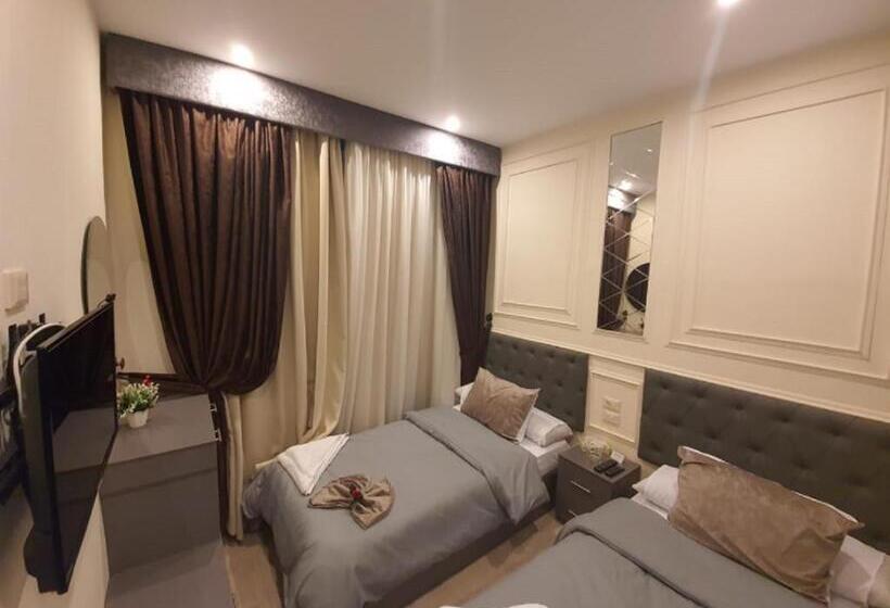 اتاق لوکس, City Palace