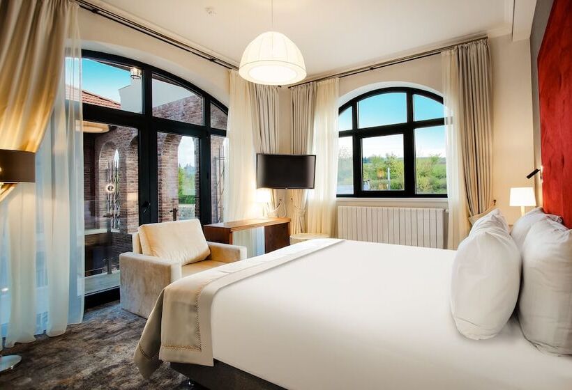 اتاق لوکس, Panorama Kakheti Resort By Cosmos Hotels