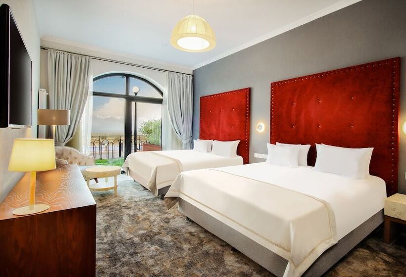 اتاق خانوادگی, Panorama Kakheti Resort By Cosmos Hotels