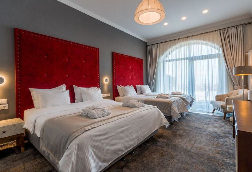 اتاق خانوادگی, Panorama Kakheti Resort By Cosmos Hotels