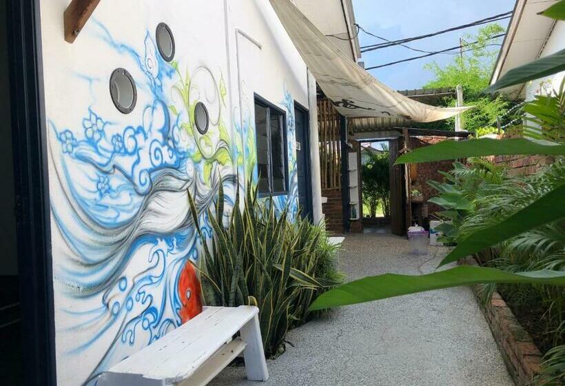 バス共有のスタンダードルーム, Rembulan Langkawi Guesthouse