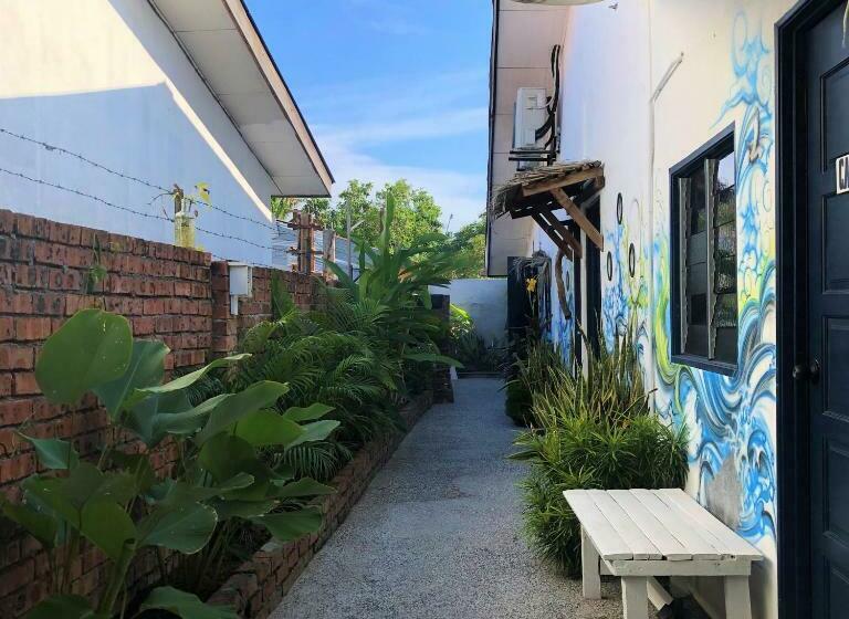 バス共有のスタンダードルーム, Rembulan Langkawi Guesthouse