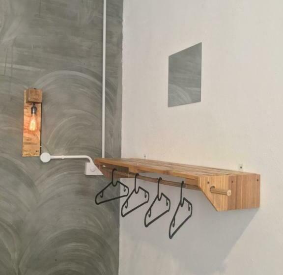 バス共有のスタンダードルーム, Rembulan Langkawi Guesthouse