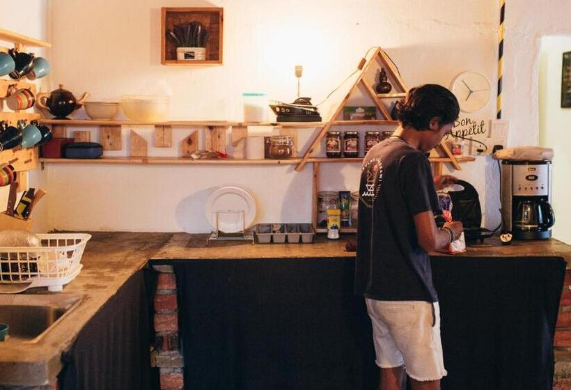 バス共有のスタンダードルーム, Rembulan Langkawi Guesthouse