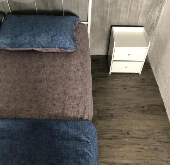 バス共有のスタンダードルーム, Rembulan Langkawi Guesthouse