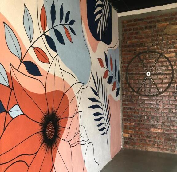 バス共有のスタンダードルーム, Rembulan Langkawi Guesthouse