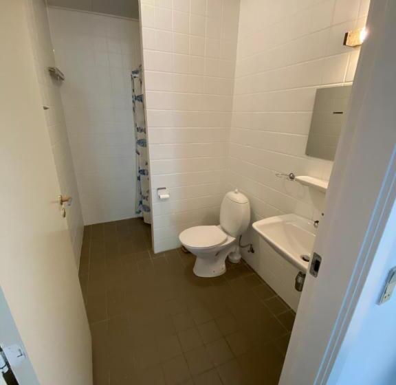 דירת חדר בקומת קרקע, Sostrup Slot