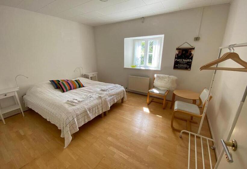 דירת חדר בקומת קרקע, Sostrup Slot