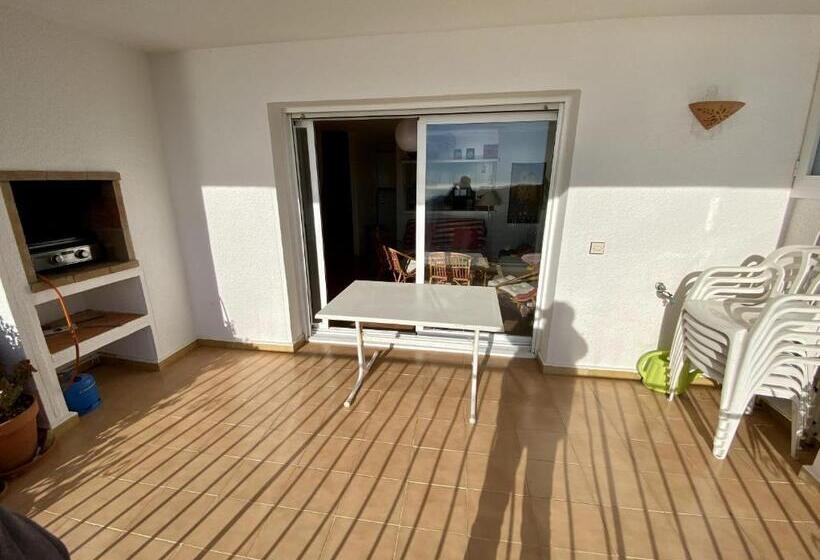 침실 1개 바다 전망 아파트, Garbinell A   Piso Muy Bonito, Vistas Al Mar Espec