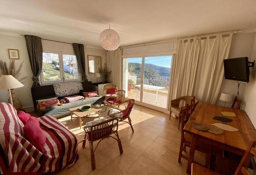 海の見える１ベッドルームアパートメント, Garbinell A   Piso Muy Bonito, Vistas Al Mar Espec